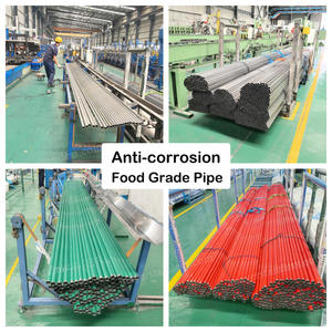 ท่อสแตนเลส304/316L ทนทานสำหรับน้ำและการก่อสร้าง | ซัพพลายเออร์ - Product Image 5