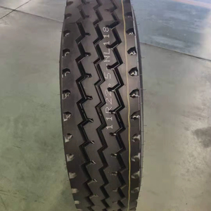 ยางรถบรรทุกขนาด 11R24.5-16PR แบบไม่มียางใน สำหรับทุกตำแหน่ง  แบบเรเดียล  ขายส่งจำนวนมาก พร้อมส่งออก - Product Image 1