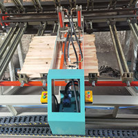 MY2600A-8 presse à pince rotative hydraulique pneumatique de panneau de bloc en bois massif de travail du bois