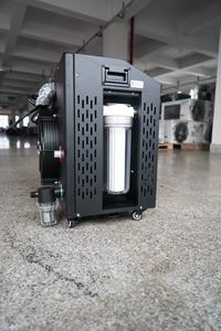 Koude duikkoeler luchtkoeler koude duikkoeler ijsbad hydrocultuur hydrocultuursysteem visvijver ijsmachine - Product Image 2