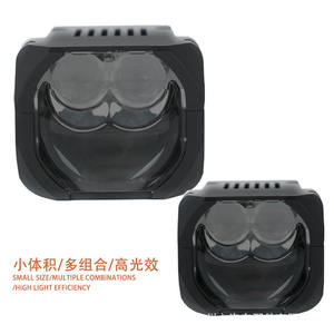 1.5-Inch <b>High</b> <b>Power</b> Dual Direct-Light <b>LED</b> Module Dual-Beam Matrix for Car and Motorcycle Headlights for Modified Vehicles - Product Image 5