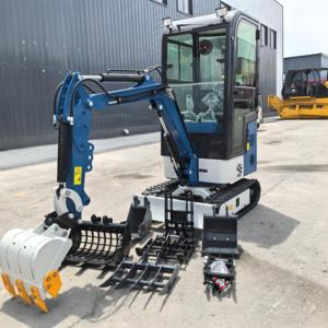 Gratis Verzending Epa Euro 5 Voor <span class=keywords><strong>Kubota</strong></span> Motor 3.5 Ton Boerderij Pro Digger Verlengde Emmer Vijzel Kit <span class=keywords><strong>Mini</strong></span> Graafmachine Rupsgraafmachine Graafmachine - Product Image 1
