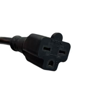 YG US NEMA 6-15R 6 pieds SJTW cuivre ordinateur utilisation câble d'extension prise générateur puissance intérieur/extérieur 15A - Product Image 3