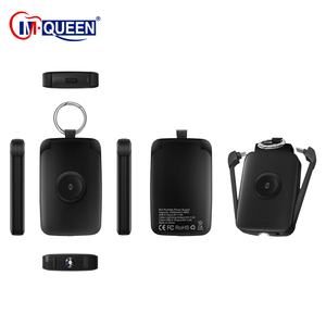 Batería Externa Magnética Inalámbrica de Emergencia con Logotipo Personalizado, Mini Portátil, 2000 mAh, con 2 Cables de Carga para Teléfono y Reloj - Product Image 4