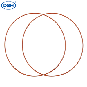 FPE/VMQ <span class=keywords><strong>o</strong></span>-ring silikon endüstriyel <span class=keywords><strong>O</strong></span> Ring yüksek sıcaklık ve esneklik özel boyut FPE/VMQ <span class=keywords><strong>o</strong></span>-ring - Product Image 3