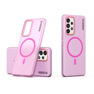 Coque de téléphone portable en PC translucide mate, couverture intégrale, effet fumé givré, pour Samsung Galaxy A53 5G A33 <span class=keywords><strong>A13</strong></span> 4G A52 A32 A12 - Product Image 6