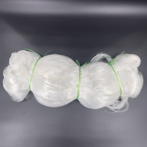 Nhà Máy Giá Bán Buôn Nylon <span class=keywords><strong>0.35Mm</strong></span> 11.43Cm Kích Thước Lưới 100md 200 Yards Trắng Dây Cước Lưới Đánh Cá Cho Đánh Bắt Cá - Product Image 2