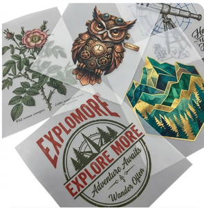 New Arrival High Opacity Washable Custom Plastisol Heat Transfer <b>Labels</b> for Bags <b>Iron</b>-<b>On</b> Garment Decals - Product Image 2