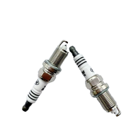 Bougies d'allumage en iridium de haute qualité, système d'allumage premium, modèle FIX-ZFR6-11, garantie 1 an pour les automobiles, état neuf