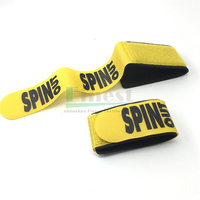 Sangles de Ski alpinique en caoutchouc Durable de haute qualité avec logo personnalisé