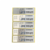 Etiqueta Plateada Original de Licencia OEM para Win11 Pro, Activación en Línea, Etiqueta Plateada para Win 11 Pro, Gran Oferta, 6 Meses de Garantía