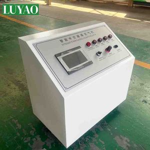 Preço De Fábrica Barato Máquina De Enchimento De Gás De Argônio De Vidro Isolado - Product Image 4