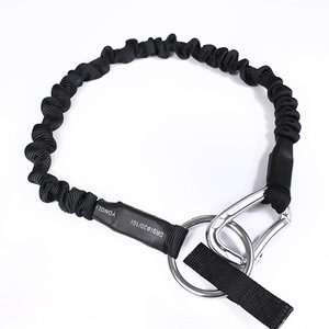 Cuerda de Rescate Acuático Saisub, Cuerda de Tracción para Chaleco Salvavidas NRS, Cuerda para Rafting, Gancho en Forma de O de Alta Resistencia, Amplia Aplicación - Product Image 2