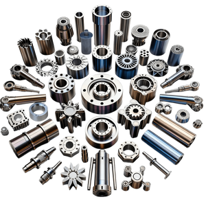 Servizi di Lavorazione CNC Personalizzati per Parti in Ottone, Acciaio Inossidabile, Alluminio e Titanio - Product Image 2