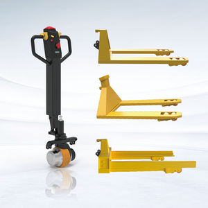 AMTHI Elektro-Gabelstapler 1 Tonne 3 Tonnen 1500kg Elektro-Gabelstapler mit Kondom-Radketten Leichtgewichtiger Elektro-Gabelstapler - Product Image 4