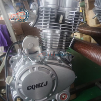 Moteur ZONGSHEN CG200 200CC refroidi par eau, démarrage électrique, embrayage manuel, 4 vitesses avant et 1 marche arrière pour ATV, Go Kart, Buggy, Quad