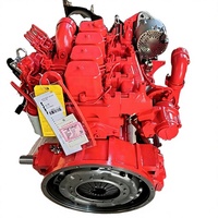 Moteur diesel d'origine 100% neuf 4BT B140 4B 3.9L 4B3.9 B140 pour camion, bus, moteur
