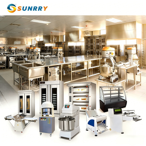 Équipement de boulangerie commercial tout-en-un, ligne de production de pain, équipement industriel pour pain, <span class=keywords><strong>pizza</strong></span>, gâteaux, ensemble d'équipements de boulangerie - Product Image 1