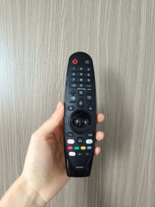 <span class=keywords><strong>Control</strong></span> Remoto Universal AN-MR20GA con Voz y Bluetooth, Reemplazo para Todos los Televisores <span class=keywords><strong>LG</strong></span> <span class=keywords><strong>Smart</strong></span> <span class=keywords><strong>Magic</strong></span> 3D 4K - Product Image 2