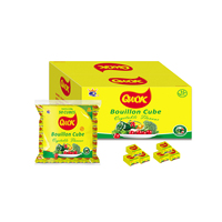 4gx25Cubes Cube de bouillon de légumes Cube d'assaisonnement Cube de bouillon