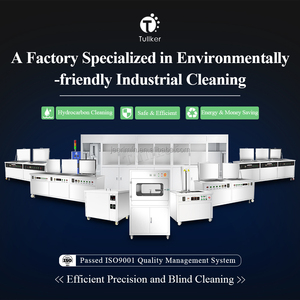 Phụ Tùng Ô Tô Bằng Thép Không Gỉ Bộ Phận Làm Sạch Bằng Sứ Chip Tullker Sáu Bồn Công Nghiệp Siêu Âm Sạch Hơn Với Khuấy Khuấy - Product Image 6