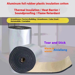 <span class=keywords><strong>Isolation</strong></span> de toit auto-adhésive moderne et durable <span class=keywords><strong>Isolation</strong></span> en coton à économie d'énergie pour une <span class=keywords><strong>isolation</strong></span> efficace - Product Image 3