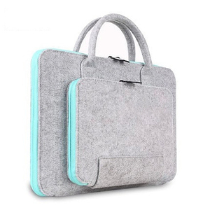 <span class=keywords><strong>Housse</strong></span> d'ordinateur portable personnalisée <span class=keywords><strong>15</strong></span>,6 <span class=keywords><strong>pouces</strong></span>, sac messager imperméable pour femme, logo personnalisé, étui durable pour ordinateur portable - Product Image 3