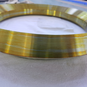 7012080200 Broyeur pour la fusion de métaux et de pierres, pièces de rechange, anneau de coupe, anneau de combustion, pièces de concasseur à cône HP100 - Product Image 5