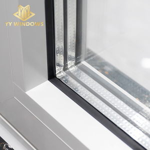 Fenêtres en aluminium à ouverture vers l'extérieur, fenêtre à battants pour la maison, certificats d'approbation NFRC et de certification contre les ouragans en Floride - Product Image 6