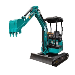 0.8T 800KG nouvelle condition pelle sur chenilles de terrassement - Product Image 3