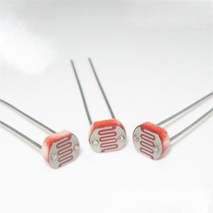 Servicio BOM, GL5528 GL5537 GL5539 GL5549 Cds fotorresistor gran oferta resistencia fotosensible <span class=keywords><strong>LDR</strong></span> 5mm resistencia dependiente de la luz - Product Image 3