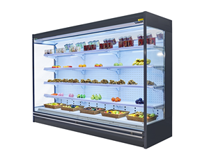 Vitrine réfrigérateurs pour fruits et légumes réfrigérateur pour supermarché réfrigérateurs pour fruits et légumes - Product Image 4