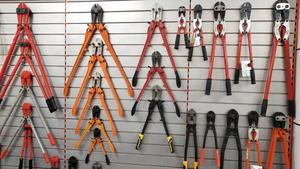 Factory Directly Comfortable Double Dipped Handle Automatic Water Pump <strong>Pliers</strong> - Product Image 4