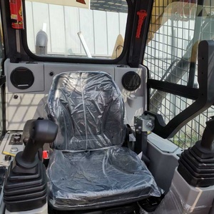 รถตักล้อยางรุ่นใหม่ CAT246D 226B อุปกรณ์แท้จาก Caterpillar เครื่องยนต์กำลังสูง ประสิทธิภาพเยี่ยม - Product Image 6