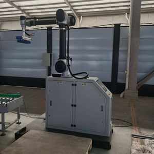 Geen programmering nodig PLC & Motor Palletiserende Cobot - 20/30/50KG Draagvermogen 8-12 stuks/min Bedienden leren in 10 minuten - Product Image 6