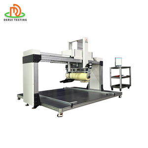 Matrasrol-uitputtingstestmachine Matrascompressietestmachine Matraszoomtestmachine - Product Image 2