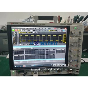 Keysight DSOS404A HD : 4 GHz, 4 canaux analogiques, profondeur de mémoire maximale de 8 millions de points, fréquence d'échantillonnage maximale de 20 GSa/s - Product Image 3