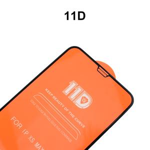 11D Full Cover in <span class=keywords><strong>vetro</strong></span> <span class=keywords><strong>temperato</strong></span> per <span class=keywords><strong>iPhone</strong></span> 14 <span class=keywords><strong>13</strong></span> 12 11 <span class=keywords><strong>Pro</strong></span> Max/11 <span class=keywords><strong>Pro</strong></span>/11 proteggi schermo per iPhoneX/XS/XR/XS Max pellicola protettiva - Product Image 3