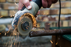 4,5 ''115x1,2x22,2mm Herramientas acubrasivas Rueda de corte de metal para metal - Product Image 5