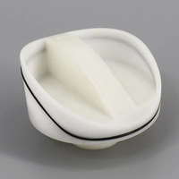 Pièces de rechange compatibles de haute précision Premium Lx FA72507 : Capuchon de maquillage, capuchon à baïonnette, ensemble solvant pour imprimante jet d'encre Lx CJ400 CIJ