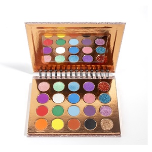 <span class=keywords><strong>Paleta</strong></span> <span class=keywords><strong>de</strong></span> Sombras <span class=keywords><strong>de</strong></span> Ojos <span class=keywords><strong>de</strong></span> <span class=keywords><strong>Diseño</strong></span> Nuevo con 20 <span class=keywords><strong>Colores</strong></span> Personalizados, <span class=keywords><strong>Paleta</strong></span> <span class=keywords><strong>de</strong></span> Maquillaje con Forma Personalizada - Product Image 4