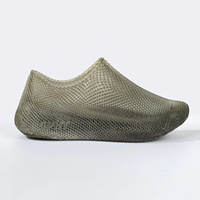 Chaussures décontractées pour hommes et femmes en gros, pantoufles imprimées en 3D, chaussures en résine imprimées en 3D pour la marche et l'exercice