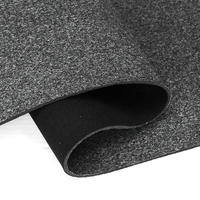 Tissu cationique personnalisé tissu composite en mousse PU tissu N rééducation respirante confortable tissu composite de protection sportive