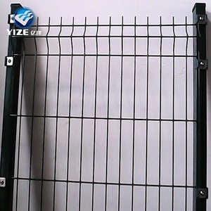 Compre Directamente de Fábrica en China: Cercas de Jardín Recubiertas de PVC / <span class=keywords><strong>Postes</strong></span> de Cerca de Acero Galvanizado de 8*12 - Product Image 3