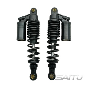 โช้คอัพหลังแบบปรับได้สำหรับรถ UTV มอเตอร์ครอส ระบบกันสะเทือนแบบโปรเกรสซีฟ สภาพใหม่ - Product Image 1