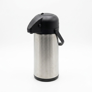 Distributeur de café isotherme en acier inoxydable pour hôtel, restaurant, buffet - Product Image 6