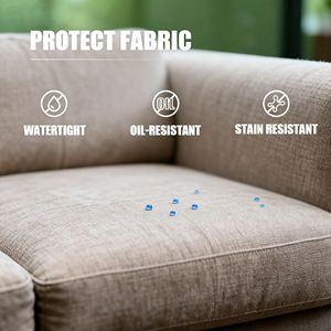 Spray Textil Nano FH919, Agente Impermeabilizante Superhidrófobo de Triple Protección para Muebles de Exterior, Aislamiento Térmico, Resistencia a los Rayos UV - Product Image 3