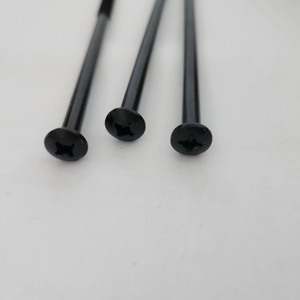 # Vis autoperceuse en acier à tête fraisée Phillips pour fixation de <span class=keywords><strong>toiture</strong></span>, pointe standard 12 - Product Image 4