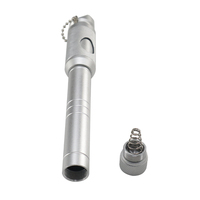 Localisateur visuel de défaut 10KM Laser Source de lumière forte Fibre optique Vfl Fibre optique Stylo à lumière rouge 10MW Stylo testeur de fibre optique
