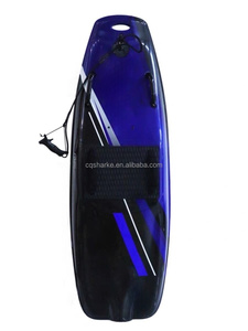 Tabla de Surf Eléctrica de Fibra de Vidrio de 48v, Fibra de Carbono, Velocidad de 55KM/H, 90MIN de Duración de <span class=keywords><strong>la</strong></span> Batería, Logotipo de Wood Boarding, Bolsa, Aguas Oceánicas - Product Image 5